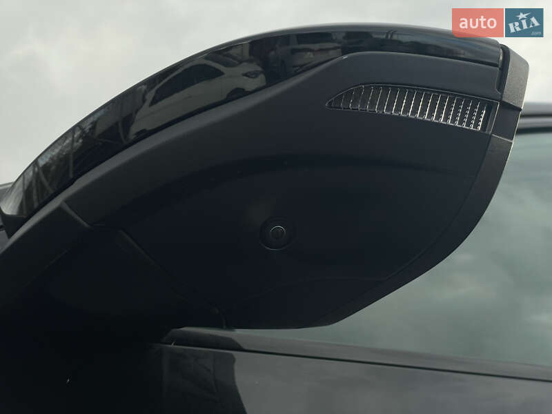 Внедорожник / Кроссовер Audi e-tron 2021 в Львове