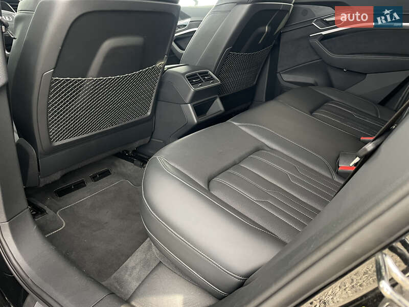 Внедорожник / Кроссовер Audi e-tron 2021 в Львове