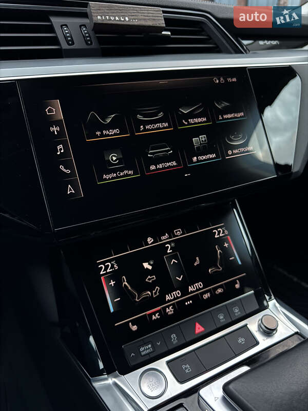 Внедорожник / Кроссовер Audi e-tron 2020 в Днепре
