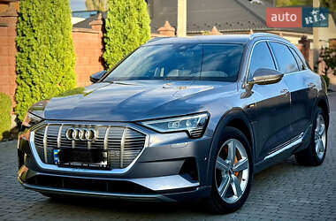 Внедорожник / Кроссовер Audi e-tron 2019 в Ровно