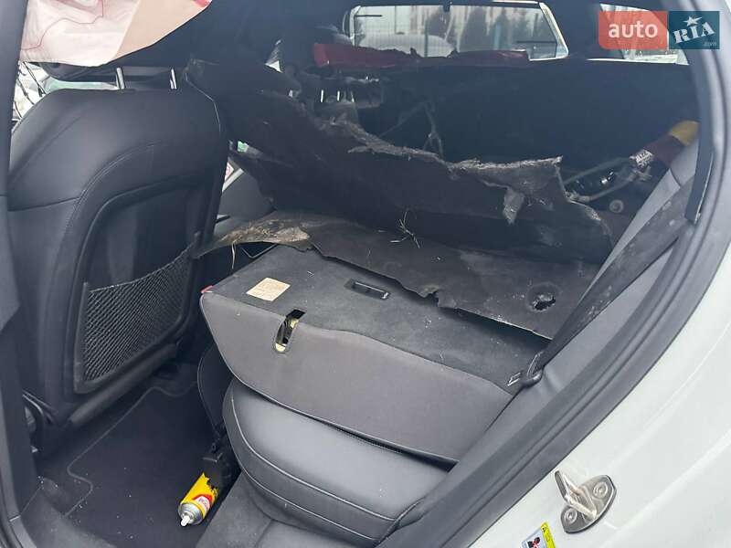 Позашляховик / Кросовер Audi e-tron 2020 в Львові