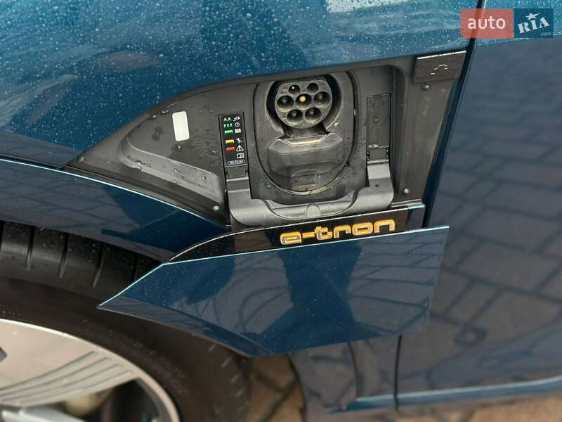 Внедорожник / Кроссовер Audi e-tron 2019 в Ивано-Франковске фото 2 Внедорожник / Кроссовер Audi e-tron 2019 в Ивано-Франковске
