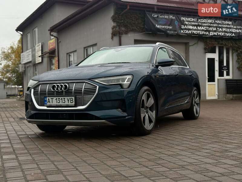 Внедорожник / Кроссовер Audi e-tron 2019 в Ивано-Франковске фото 3 Внедорожник / Кроссовер Audi e-tron 2019 в Ивано-Франковске