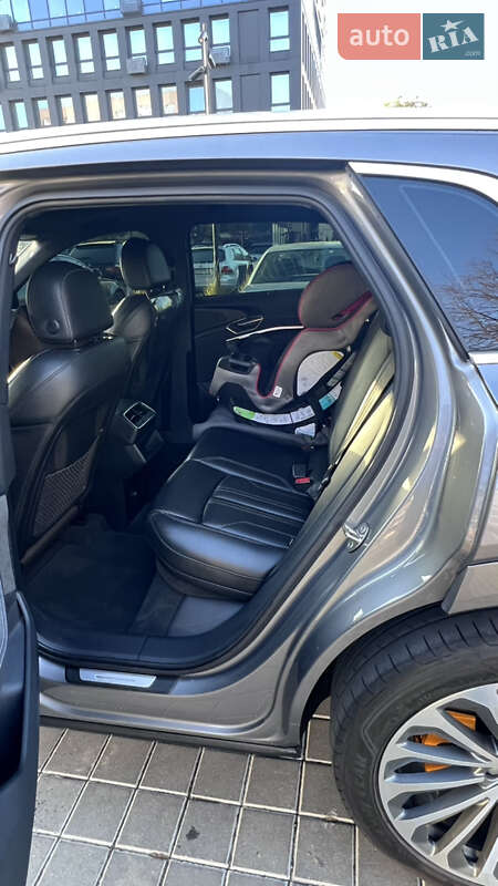 Позашляховик / Кросовер Audi e-tron 2019 в Львові