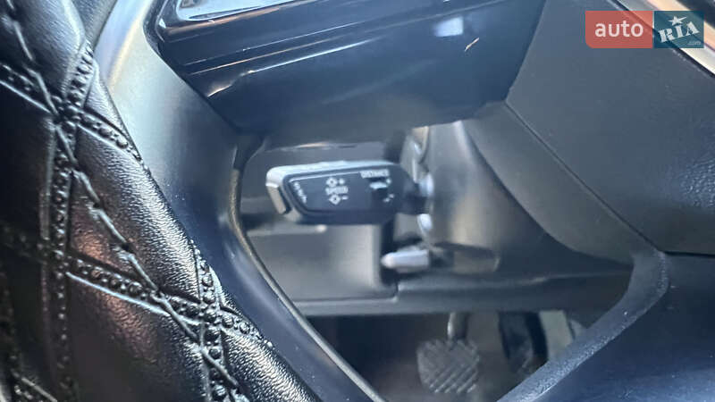 Позашляховик / Кросовер Audi e-tron 2019 в Львові