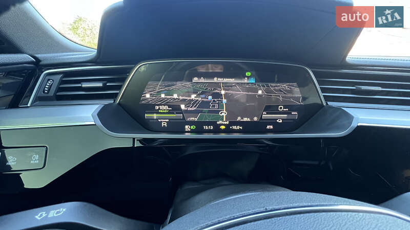 Позашляховик / Кросовер Audi e-tron 2019 в Львові