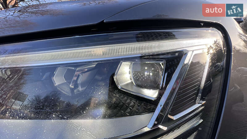 Позашляховик / Кросовер Audi e-tron 2019 в Львові
