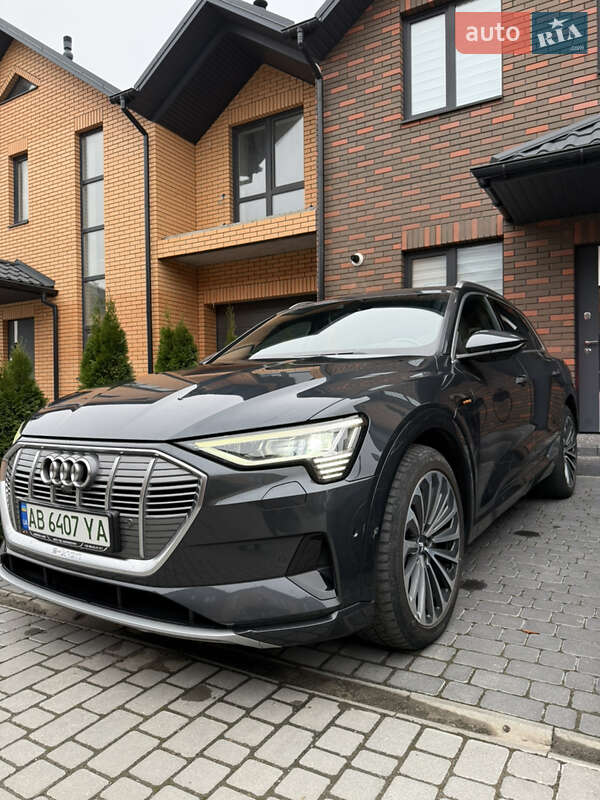 Позашляховик / Кросовер Audi e-tron 2020 в Вінниці фото 8 Позашляховик / Кросовер Audi e-tron 2020 в Вінниці