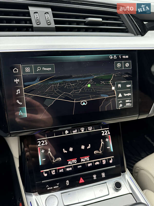 Позашляховик / Кросовер Audi e-tron 2020 в Вінниці фото 26 Позашляховик / Кросовер Audi e-tron 2020 в Вінниці