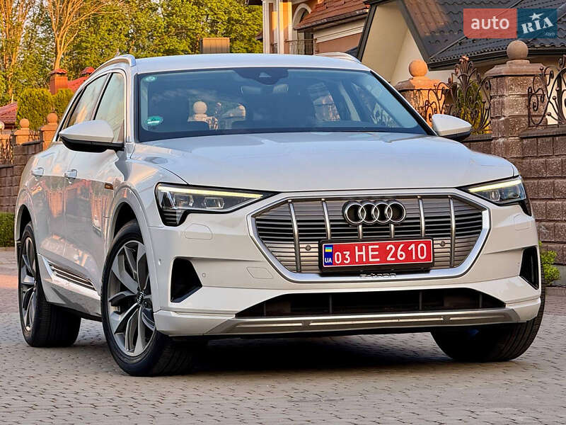 Внедорожник / Кроссовер Audi e-tron 2020 в Ровно фото 14 Внедорожник / Кроссовер Audi e-tron 2020 в Ровно
