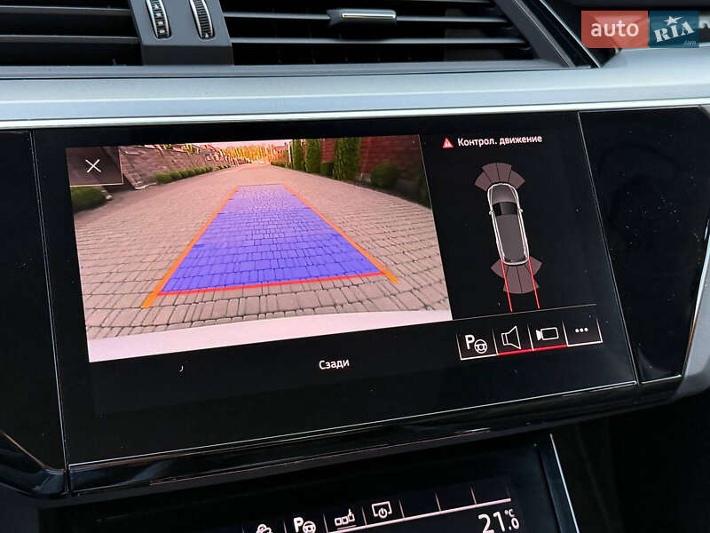 Внедорожник / Кроссовер Audi e-tron 2020 в Ровно фото 91 Внедорожник / Кроссовер Audi e-tron 2020 в Ровно