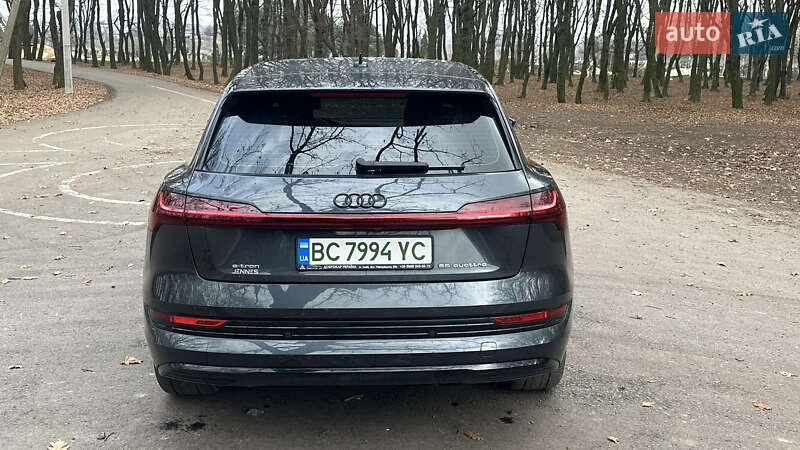 Внедорожник / Кроссовер Audi e-tron 2020 в Львове