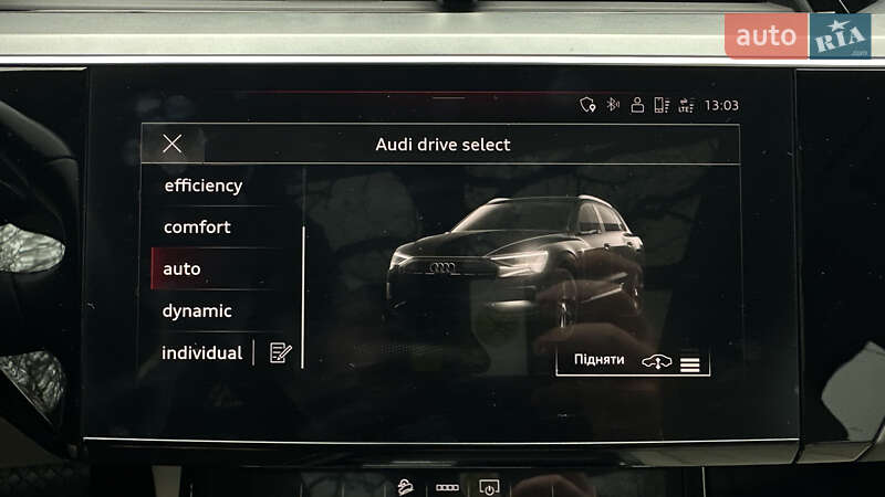 Внедорожник / Кроссовер Audi e-tron 2020 в Львове