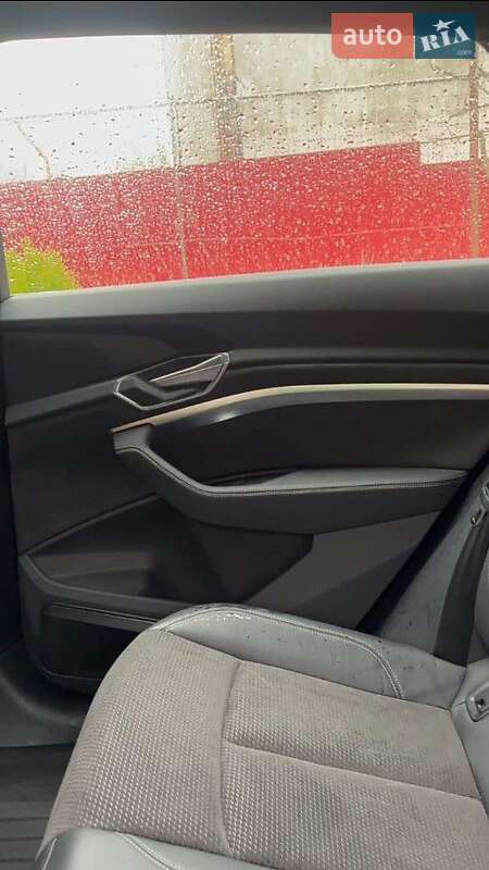 Позашляховик / Кросовер Audi e-tron 2019 в Шептицькому фото 20 Позашляховик / Кросовер Audi e-tron 2019 в Шептицькому