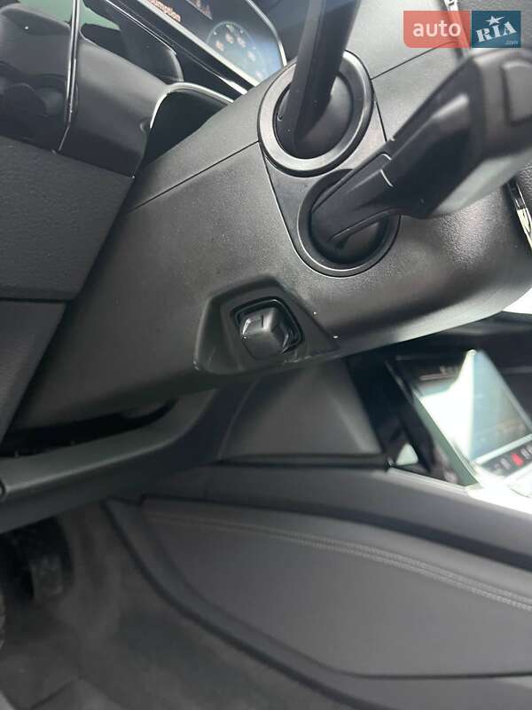 Позашляховик / Кросовер Audi e-tron 2021 в Львові