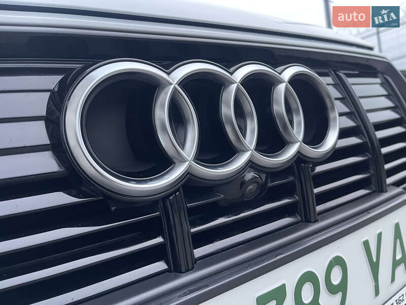 Позашляховик / Кросовер Audi e-tron 2019 в Рівному