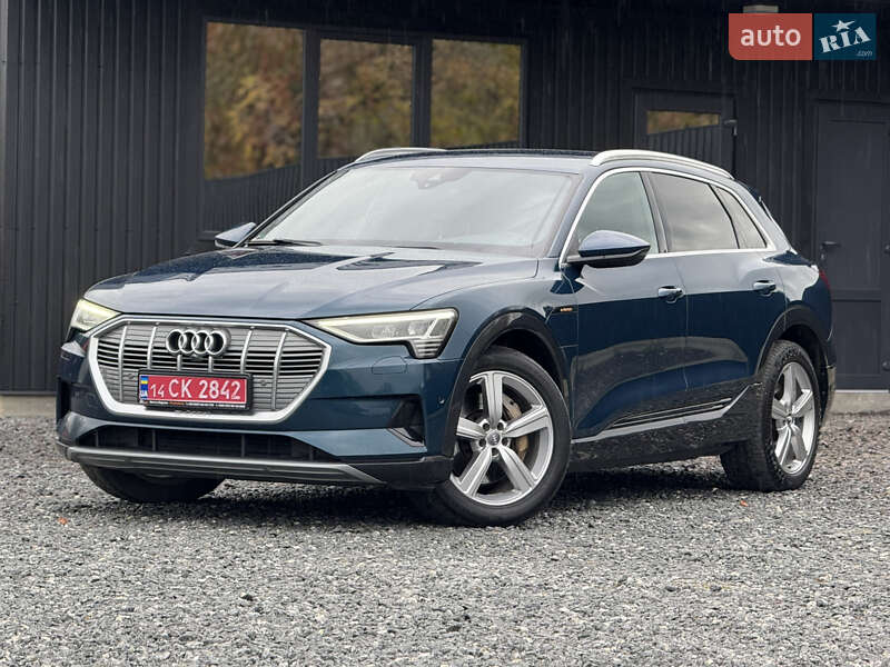 Внедорожник / Кроссовер Audi e-tron 2020 в Дрогобыче фото 2 Внедорожник / Кроссовер Audi e-tron 2020 в Дрогобыче