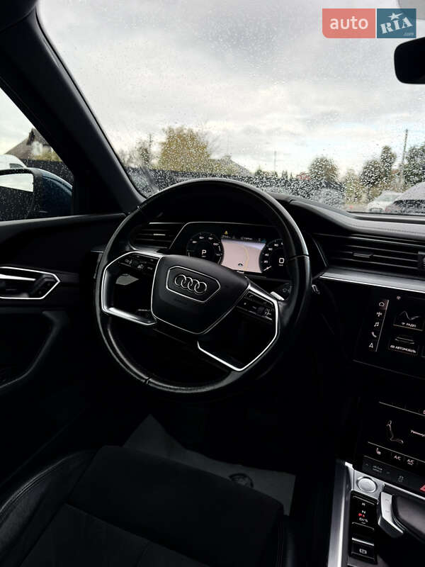 Внедорожник / Кроссовер Audi e-tron 2020 в Дрогобыче фото 28 Внедорожник / Кроссовер Audi e-tron 2020 в Дрогобыче