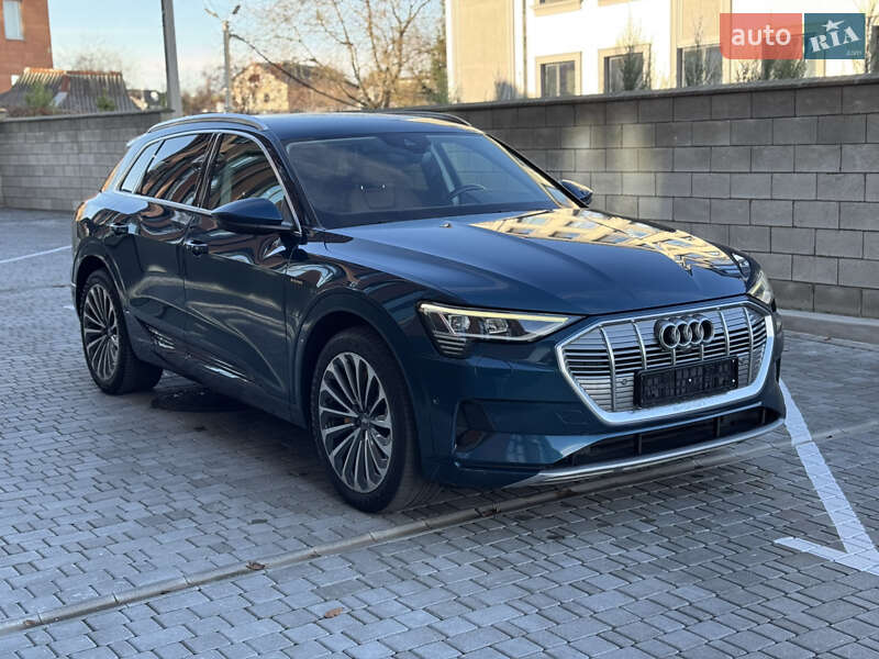 Внедорожник / Кроссовер Audi e-tron 2019 в Ровно фото 2 Внедорожник / Кроссовер Audi e-tron 2019 в Ровно