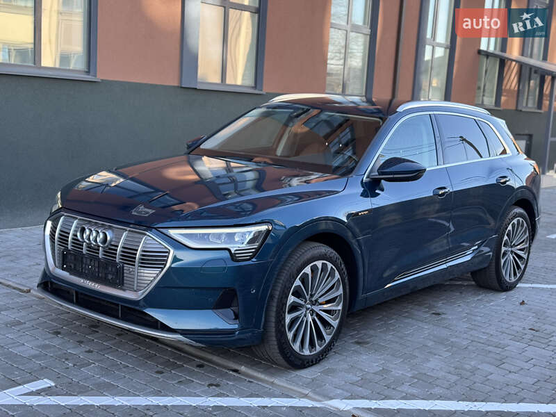 Внедорожник / Кроссовер Audi e-tron 2019 в Ровно фото 7 Внедорожник / Кроссовер Audi e-tron 2019 в Ровно