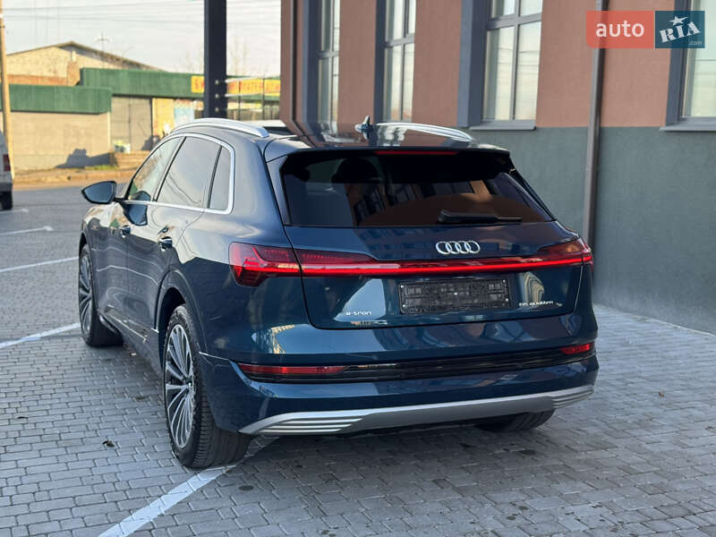 Внедорожник / Кроссовер Audi e-tron 2019 в Ровно фото 11 Внедорожник / Кроссовер Audi e-tron 2019 в Ровно