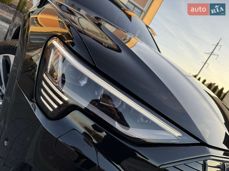 Внедорожник / Кроссовер Audi e-tron 2019 в Дрогобыче фото 6 Внедорожник / Кроссовер Audi e-tron 2019 в Дрогобыче