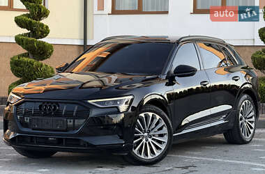 Внедорожник / Кроссовер Audi e-tron 2019 в Дрогобыче