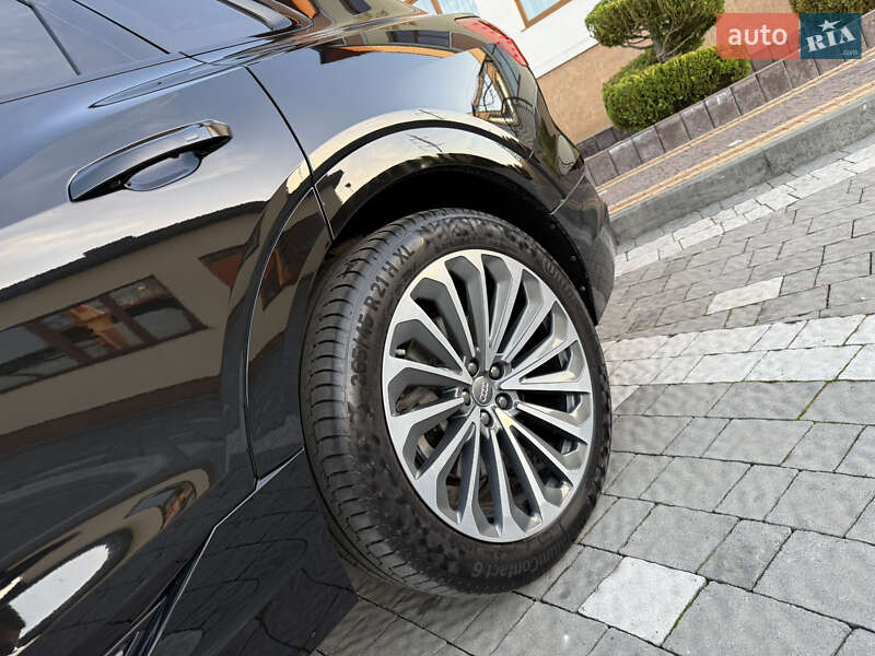 Внедорожник / Кроссовер Audi e-tron 2019 в Дрогобыче фото 33 Внедорожник / Кроссовер Audi e-tron 2019 в Дрогобыче