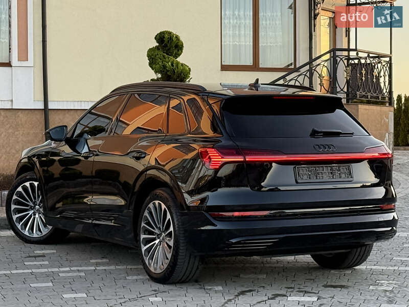 Внедорожник / Кроссовер Audi e-tron 2019 в Дрогобыче фото 36 Внедорожник / Кроссовер Audi e-tron 2019 в Дрогобыче