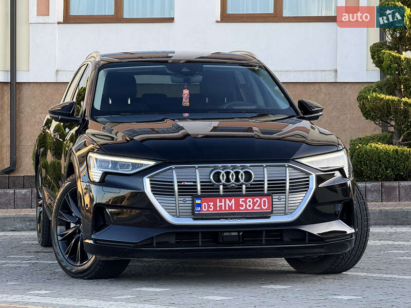 Внедорожник / Кроссовер Audi e-tron 2020 в Дрогобыче фото 6 Внедорожник / Кроссовер Audi e-tron 2020 в Дрогобыче