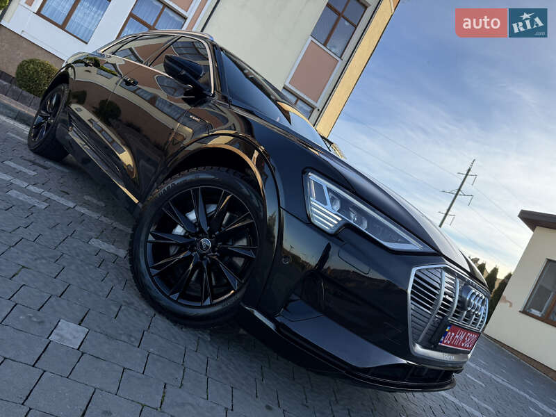 Внедорожник / Кроссовер Audi e-tron 2020 в Дрогобыче фото 12 Внедорожник / Кроссовер Audi e-tron 2020 в Дрогобыче