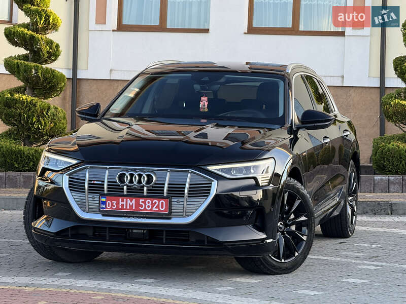 Внедорожник / Кроссовер Audi e-tron 2020 в Дрогобыче фото 26 Внедорожник / Кроссовер Audi e-tron 2020 в Дрогобыче