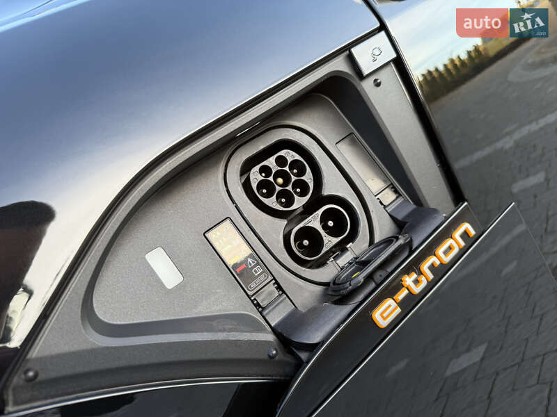 Внедорожник / Кроссовер Audi e-tron 2020 в Дрогобыче фото 36 Внедорожник / Кроссовер Audi e-tron 2020 в Дрогобыче