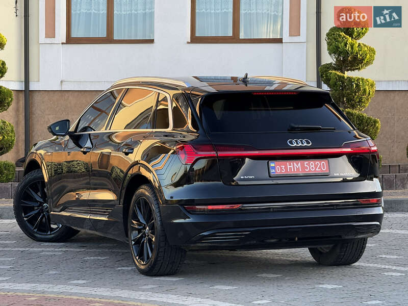 Внедорожник / Кроссовер Audi e-tron 2020 в Дрогобыче фото 42 Внедорожник / Кроссовер Audi e-tron 2020 в Дрогобыче