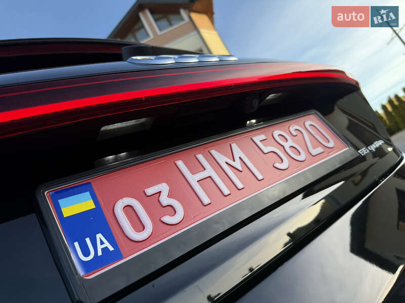 Внедорожник / Кроссовер Audi e-tron 2020 в Дрогобыче фото 49 Внедорожник / Кроссовер Audi e-tron 2020 в Дрогобыче