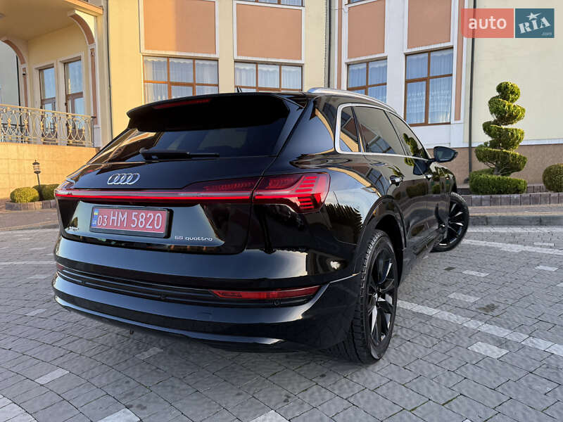Внедорожник / Кроссовер Audi e-tron 2020 в Дрогобыче фото 59 Внедорожник / Кроссовер Audi e-tron 2020 в Дрогобыче