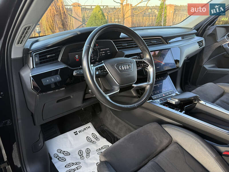 Внедорожник / Кроссовер Audi e-tron 2020 в Дрогобыче фото 68 Внедорожник / Кроссовер Audi e-tron 2020 в Дрогобыче