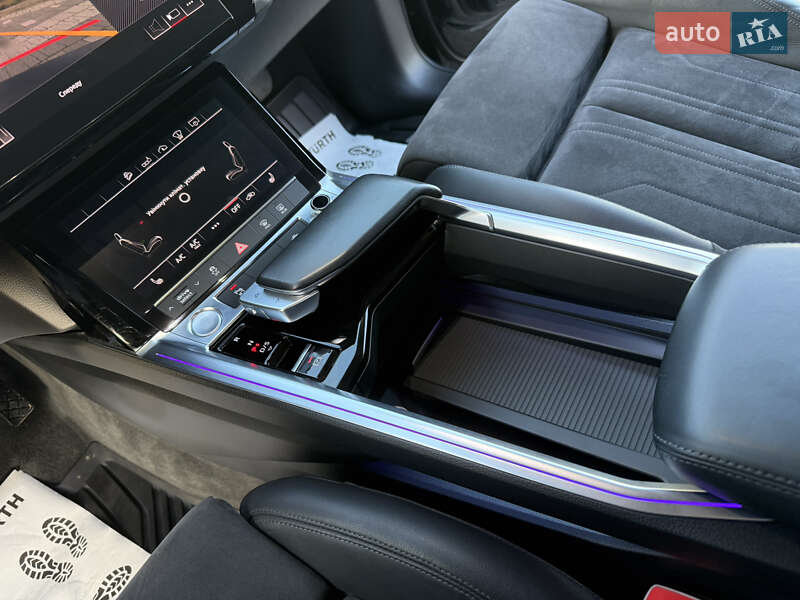 Внедорожник / Кроссовер Audi e-tron 2020 в Дрогобыче фото 75 Внедорожник / Кроссовер Audi e-tron 2020 в Дрогобыче