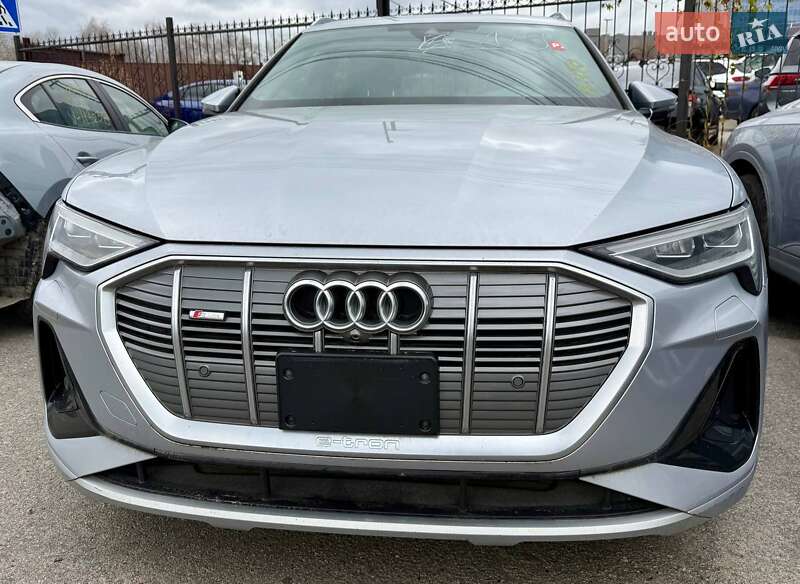 Audi e-tron 2022 Audi e-tron 2022