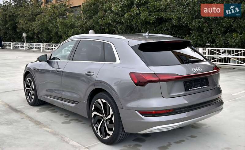 Внедорожник / Кроссовер Audi e-tron 2022 в Львове фото 6 Внедорожник / Кроссовер Audi e-tron 2022 в Львове