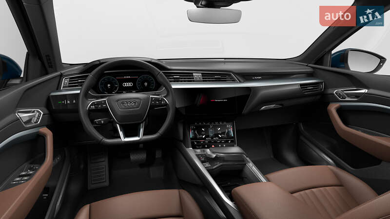 Внедорожник / Кроссовер Audi e-tron 2019 в Харькове фото 13 Внедорожник / Кроссовер Audi e-tron 2019 в Харькове