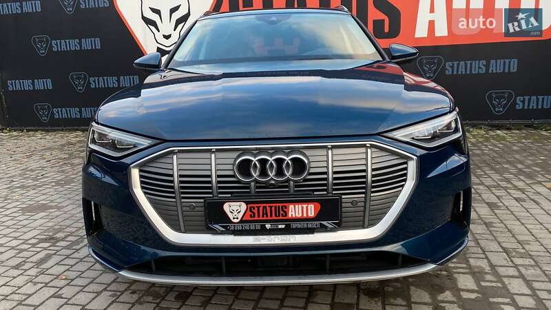Внедорожник / Кроссовер Audi e-tron 2019 в Виннице