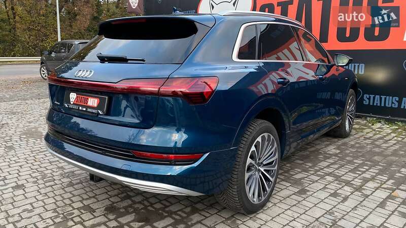 Внедорожник / Кроссовер Audi e-tron 2019 в Виннице