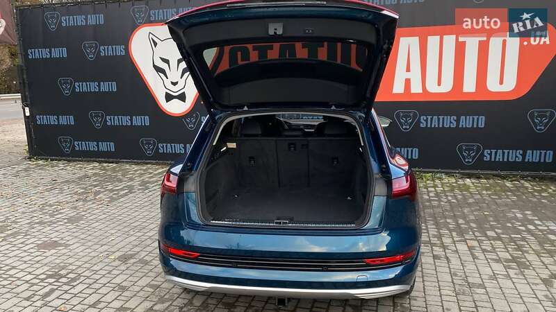 Внедорожник / Кроссовер Audi e-tron 2019 в Виннице