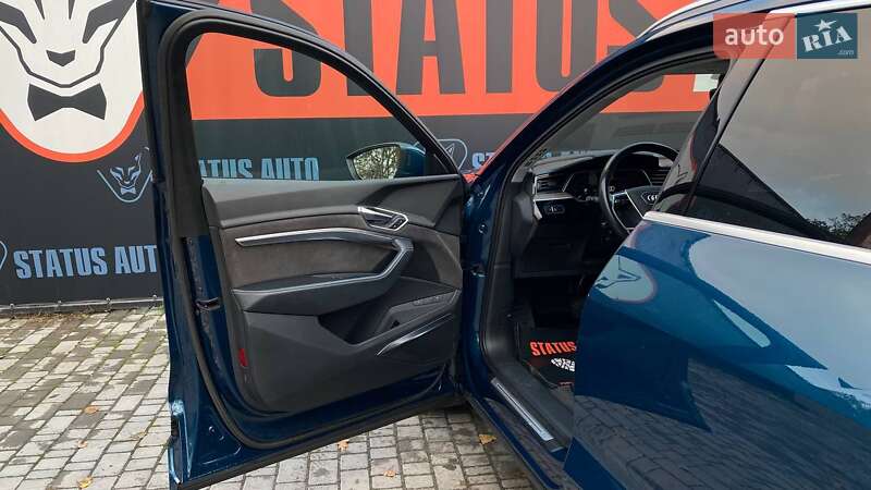 Внедорожник / Кроссовер Audi e-tron 2019 в Виннице