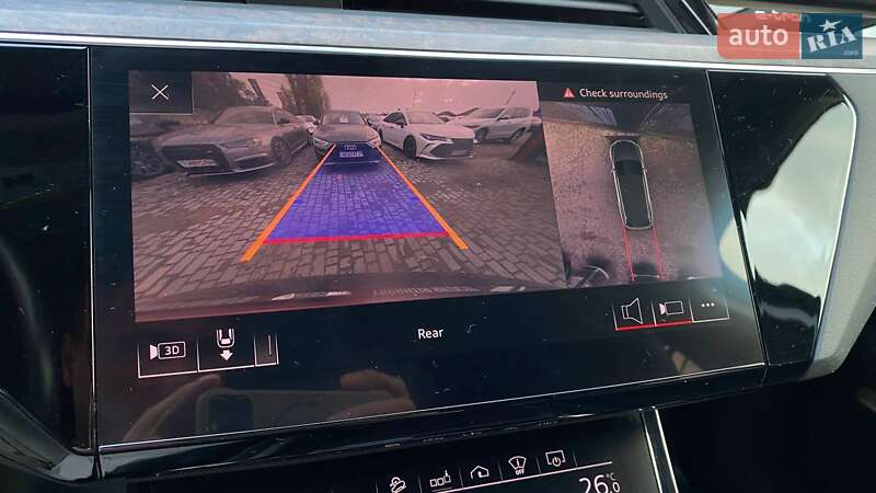 Внедорожник / Кроссовер Audi e-tron 2019 в Виннице