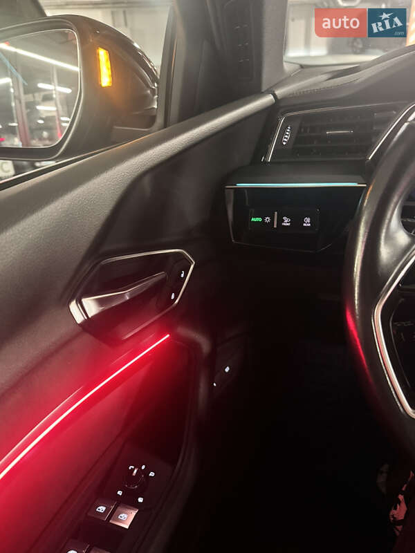 Внедорожник / Кроссовер Audi e-tron 2019 в Киеве фото 17 Внедорожник / Кроссовер Audi e-tron 2019 в Киеве