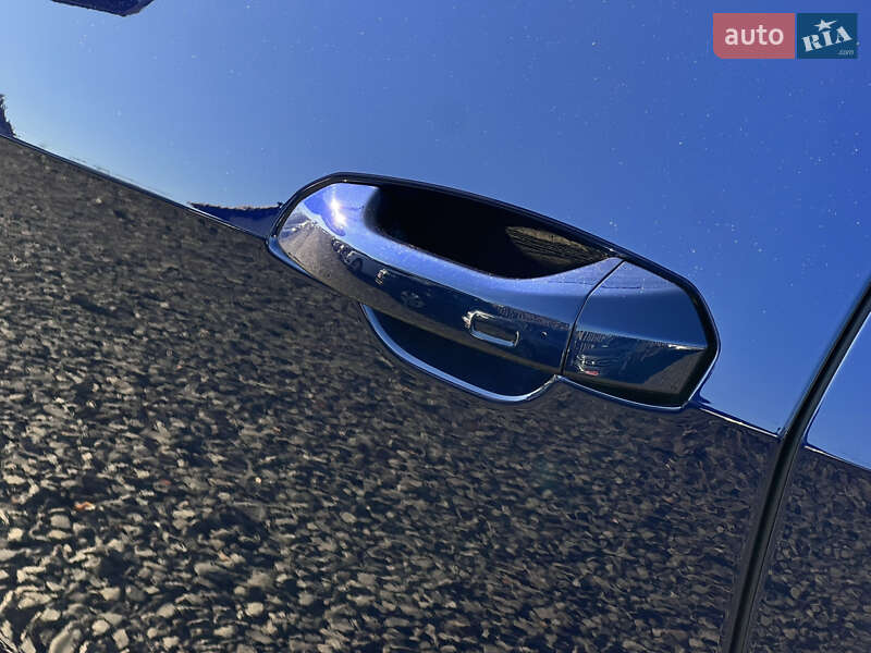 Позашляховик / Кросовер Audi e-tron 2020 в Луцьку