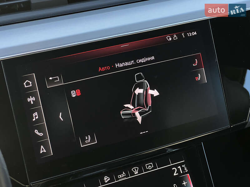 Позашляховик / Кросовер Audi e-tron 2020 в Луцьку