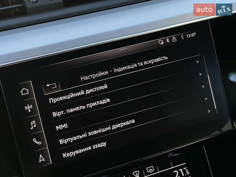 Позашляховик / Кросовер Audi e-tron 2020 в Луцьку